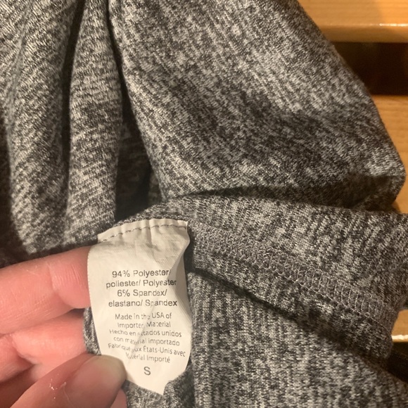 Beyond yoga beyond the bump maternity top small - Picture 4 of 7